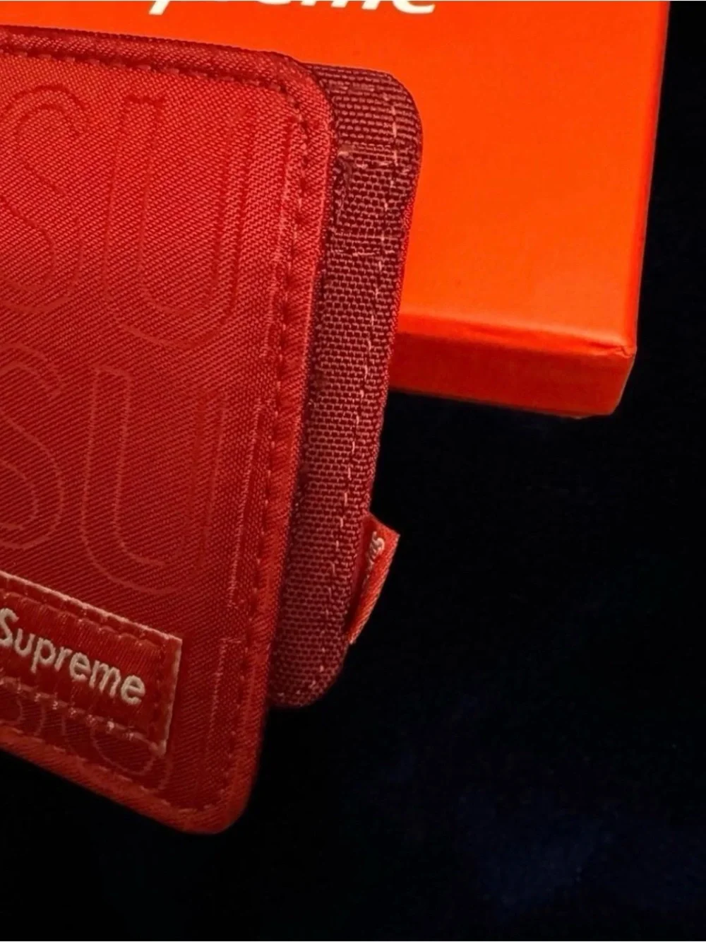 New wallet